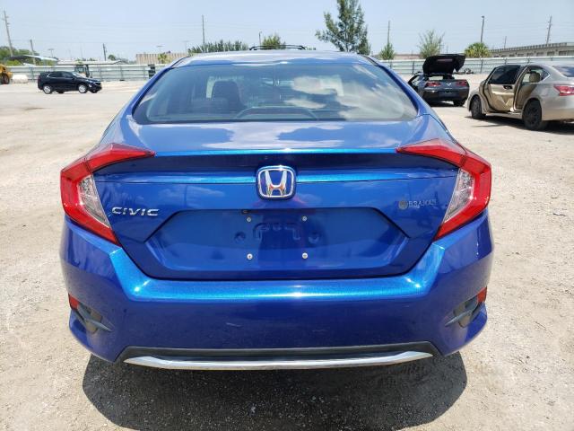 2020 Honda Civic Lx VIN: 2HGFC2F6XLH514335 Lot: 57056314