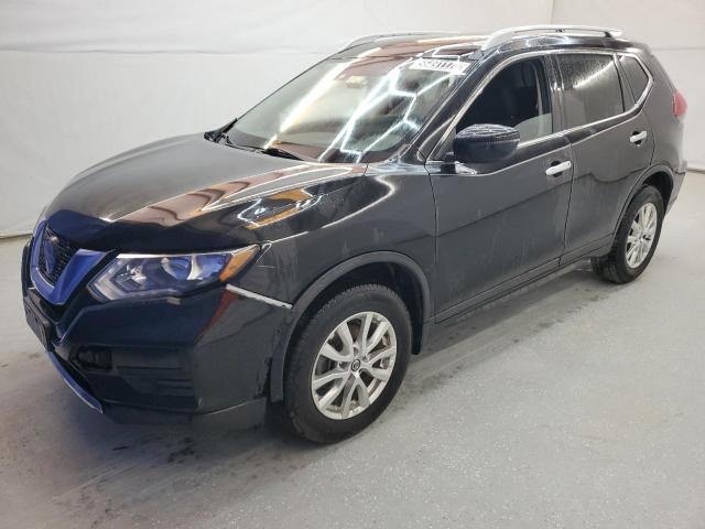 2019 Nissan Rogue S VIN: 5N1AT2MV3KC744685 Lot: 56491174