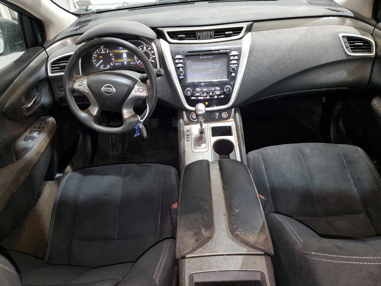 5N1AZ2MG1JN135159 2018 Nissan Murano S