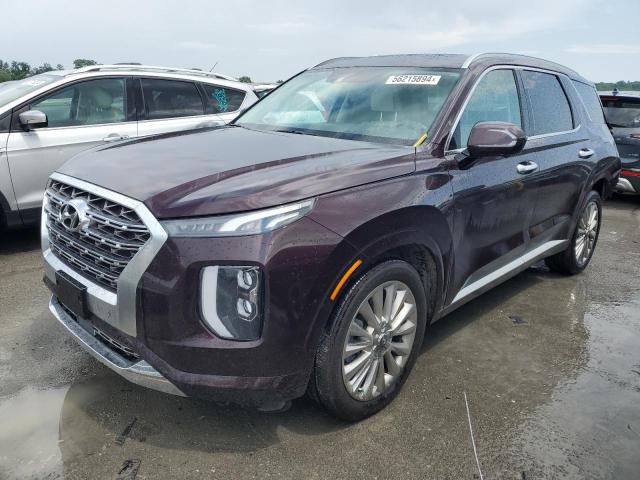 KM8R5DHE0LU077878 Hyundai Palisade L