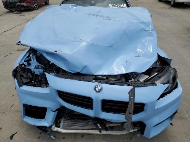 2024 BMW M2 VIN: 3MF13DM09R8E21308 Lot: 55620314