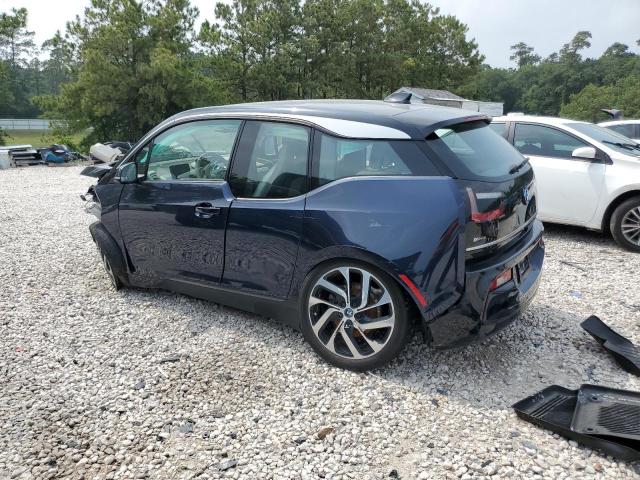 2018 BMW I3 Rex VIN: WBY7Z4C50JVD96892 Lot: 53780854