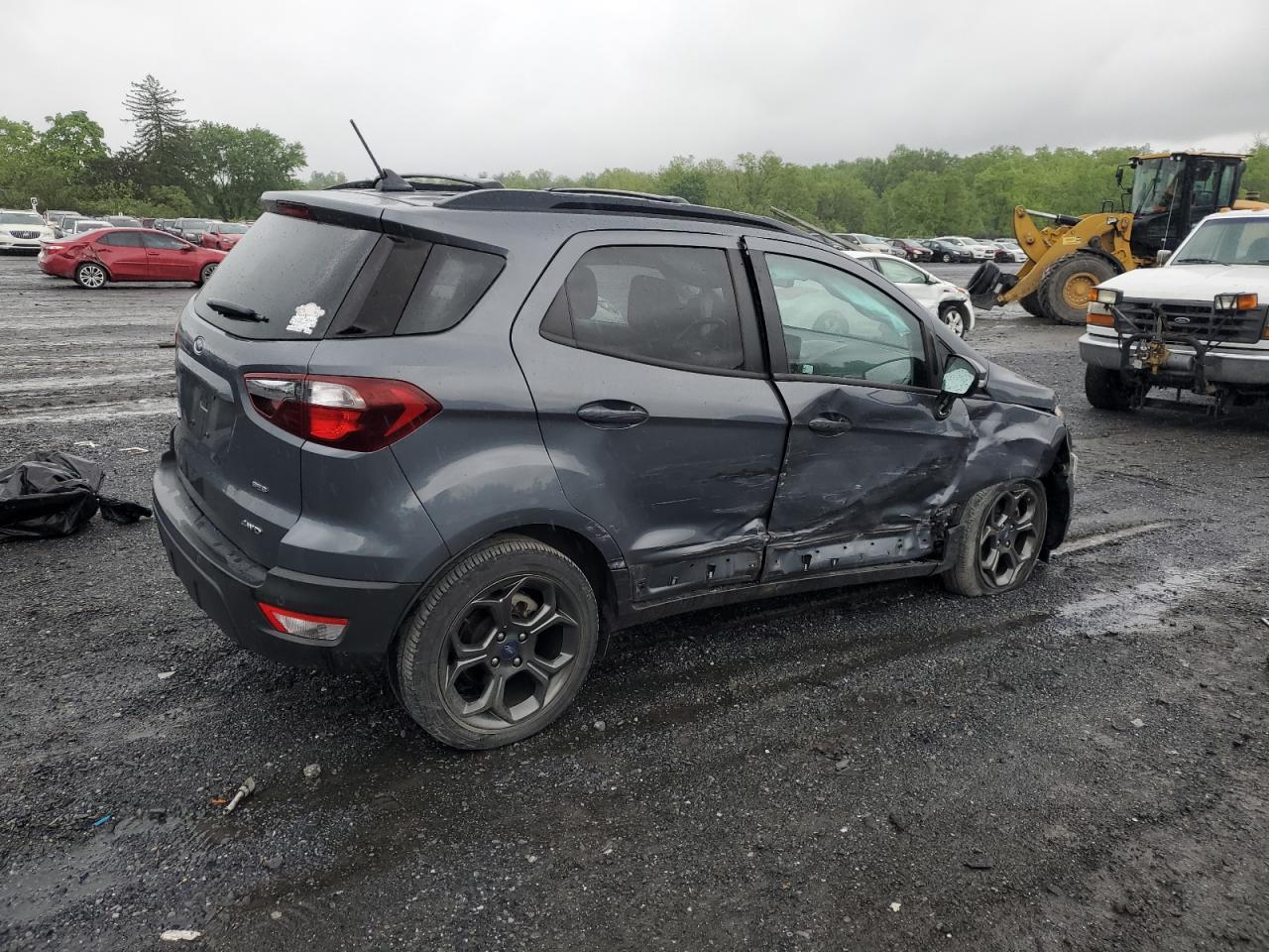 MAJ6P1CLXJC182099 2018 Ford Ecosport Ses