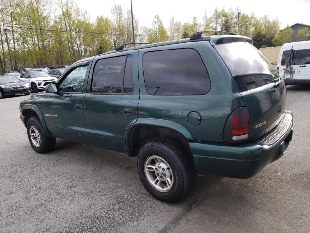 1999 Dodge Durango VIN: 1B4HS28Z6XF649365 Lot: 55537964