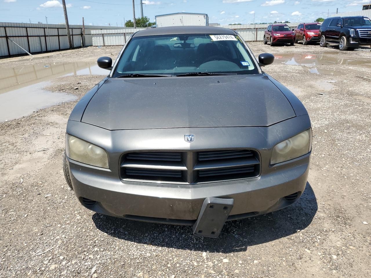 2B3KA43D09H613368 2009 Dodge Charger