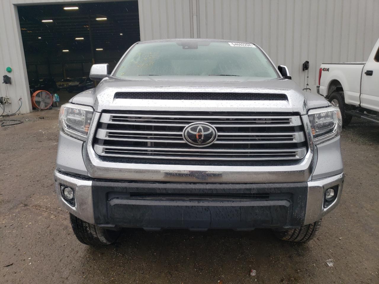 2021 Toyota Tundra Crewmax Limited vin: 5TFFY5F14MX279157