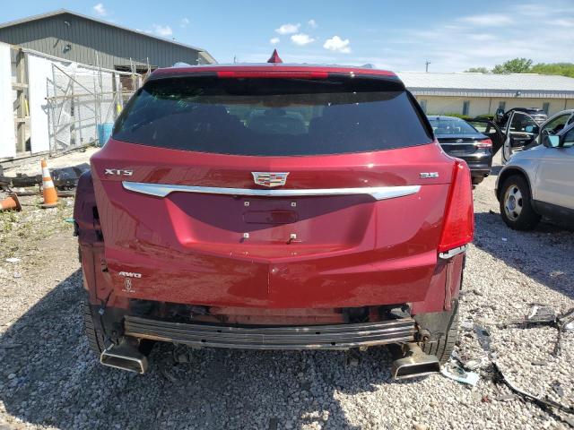 2017 Cadillac Xt5 Premium Luxury VIN: 1GYKNERS1HZ266978 Lot: 55706854