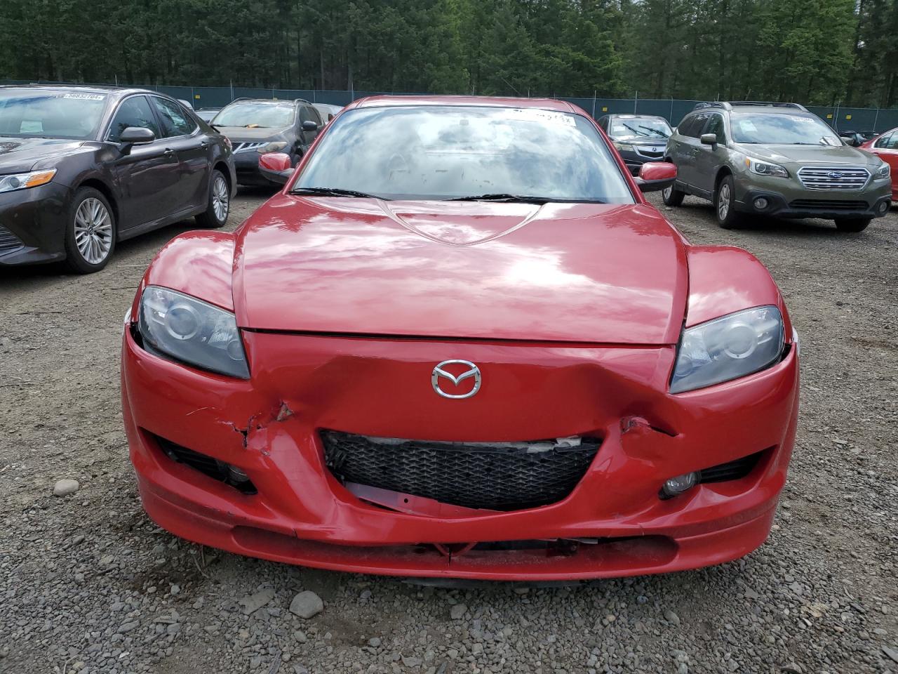 JM1FE173460204620 2006 Mazda Rx8