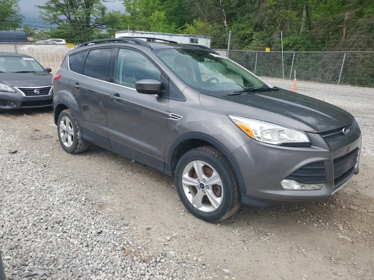 1FMCU9G98DUB29575 2013 Ford Escape Se