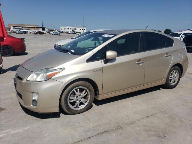 Lot #2539838211 2010 TOYOTA PRIUS salvage car