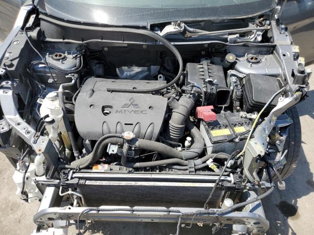 2020 Mitsubishi Outlander Sport Es VIN: JA4AR3AU7LU012649 Lot: 54998734