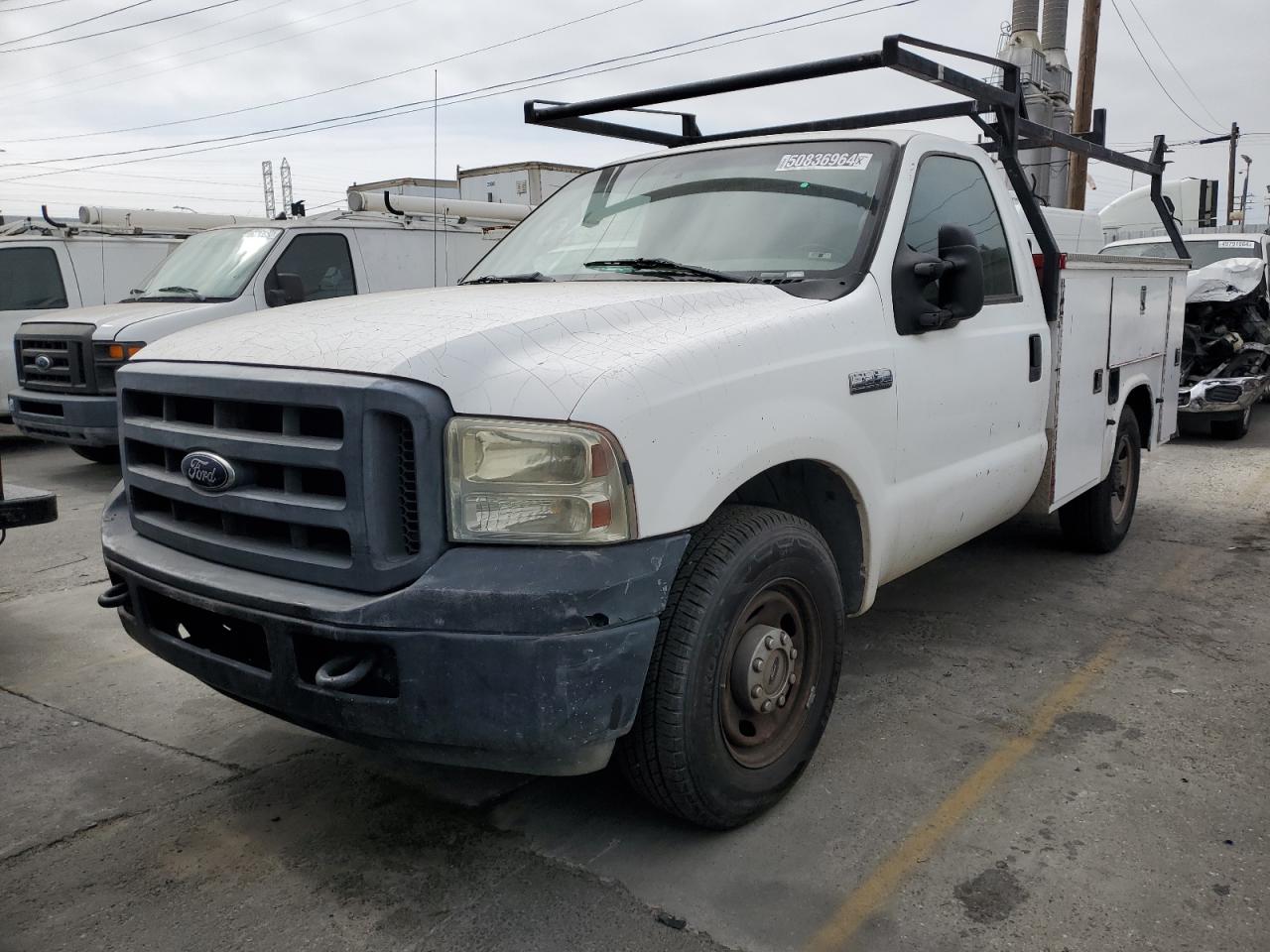 1FDNF20526EA61188 2006 Ford F250 Super Duty