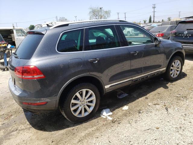 2011 Volkswagen Touareg V6 VIN: WVGFF9BP7BD006814 Lot: 53874904