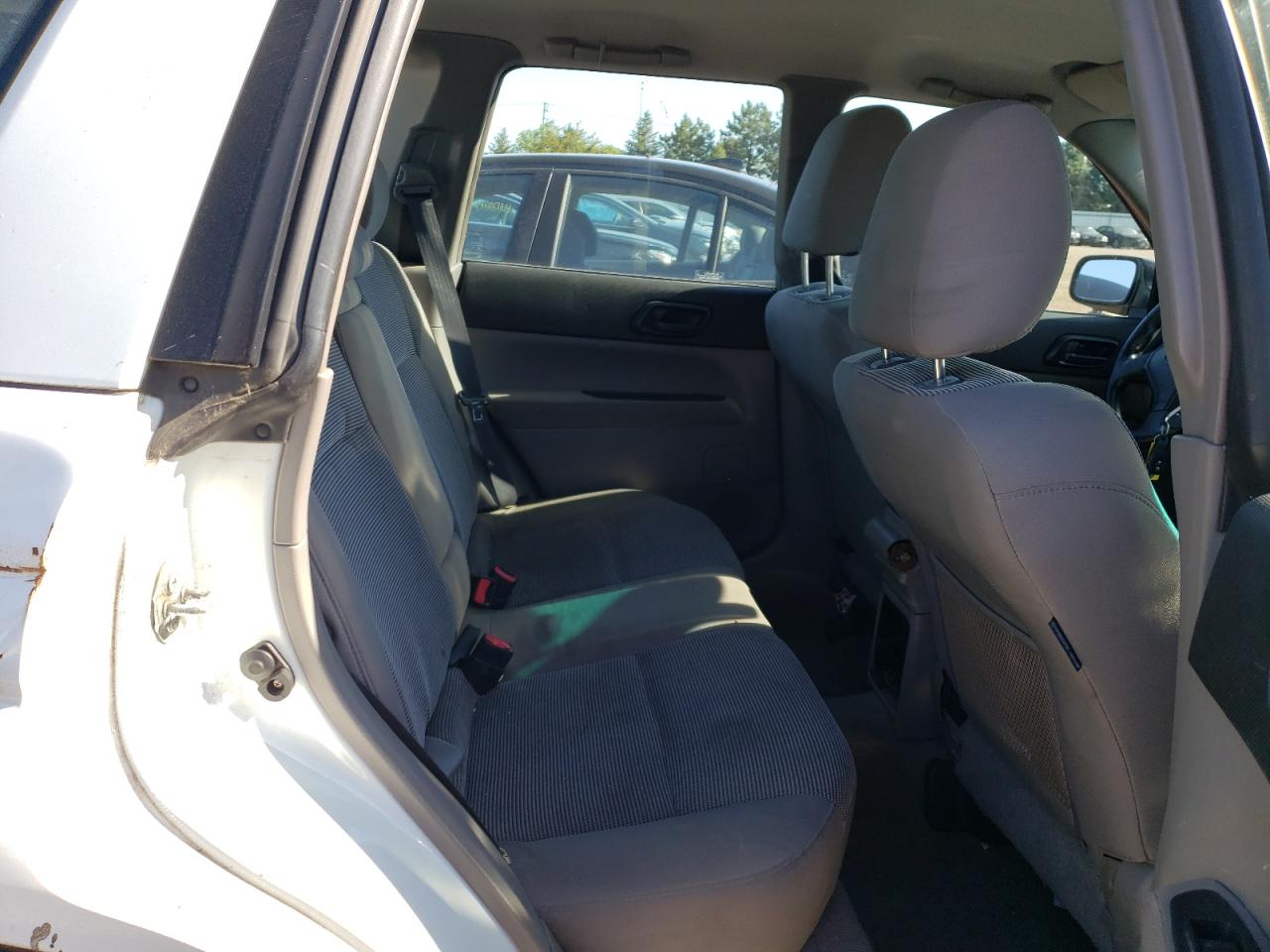 JF1SG63696H701028 2006 Subaru Forester 2.5X