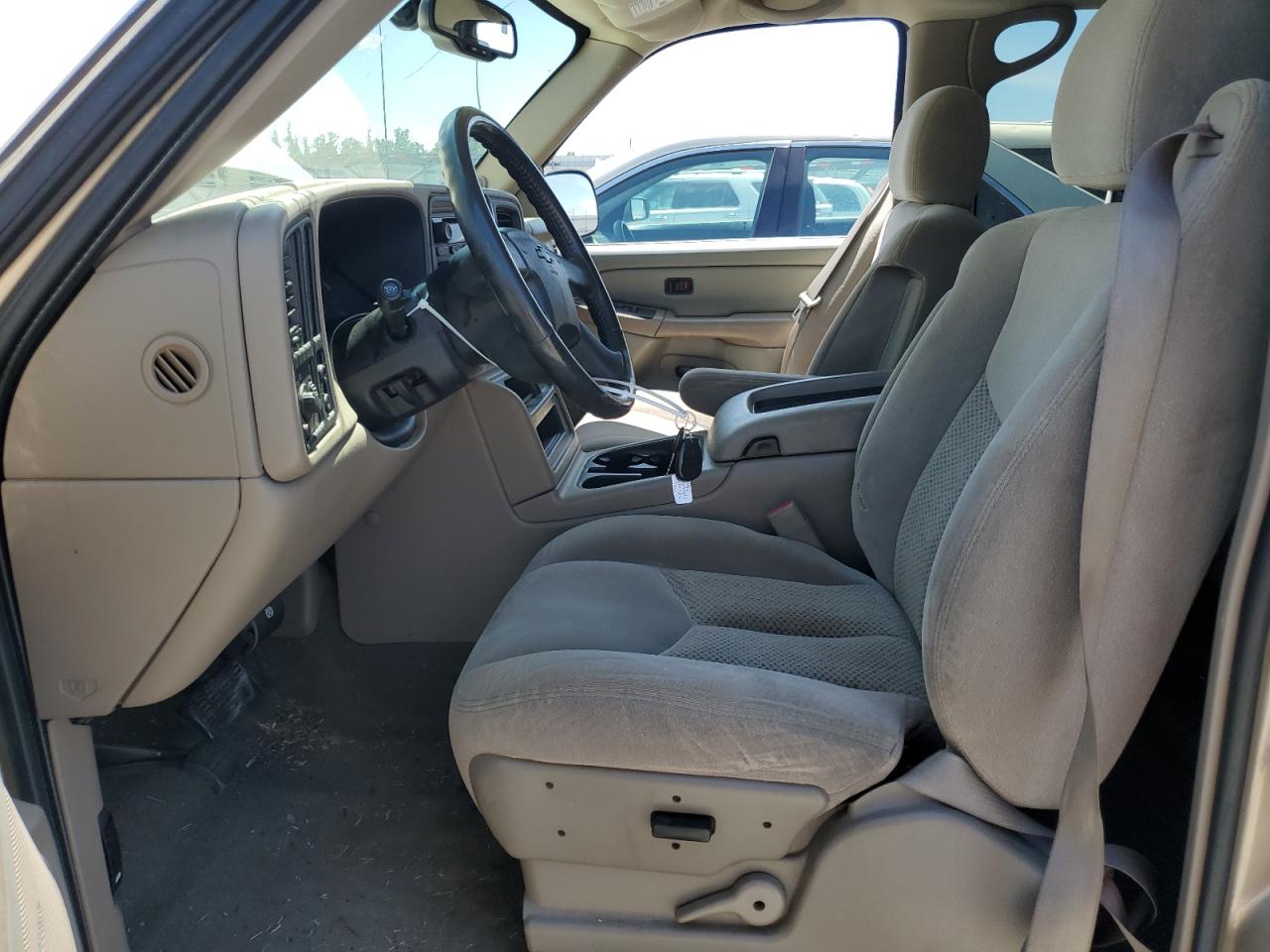 2GCEC13T761136177 2006 Chevrolet Silverado C1500