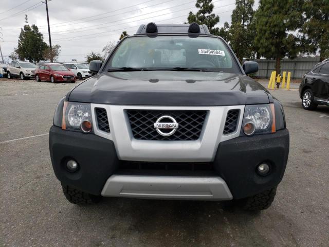 2012 Nissan Xterra Off Road VIN: 5N1AN0NW9CC510803 Lot: 55494984