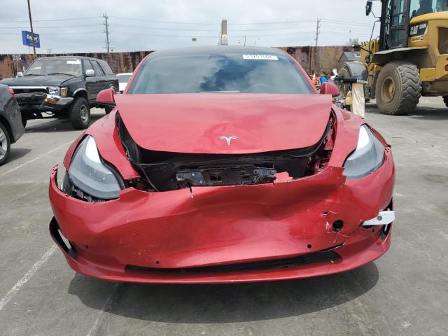 2021 Tesla Model 3 VIN: 5YJ3E1EA1MF060513 Lot: 53701664