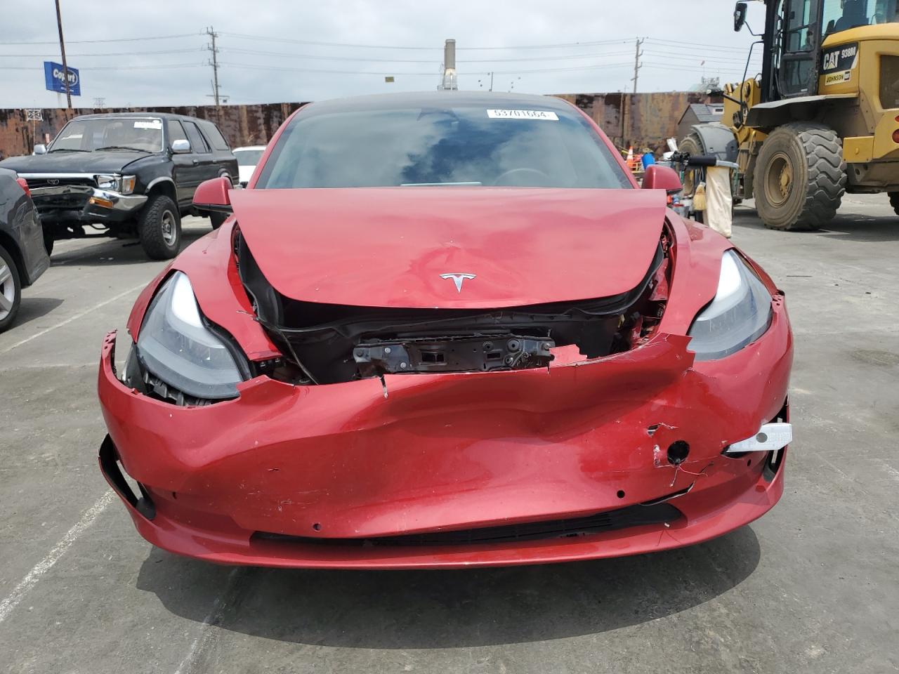 5YJ3E1EA1MF060513 2021 Tesla Model 3