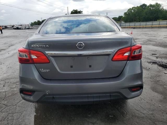 2017 Nissan Sentra S VIN: 3N1AB7AP4HY297023 Lot: 55218904