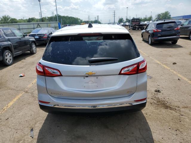 2020 Chevrolet Equinox Lt VIN: 2GNAXJEV9L6126614 Lot: 55290664