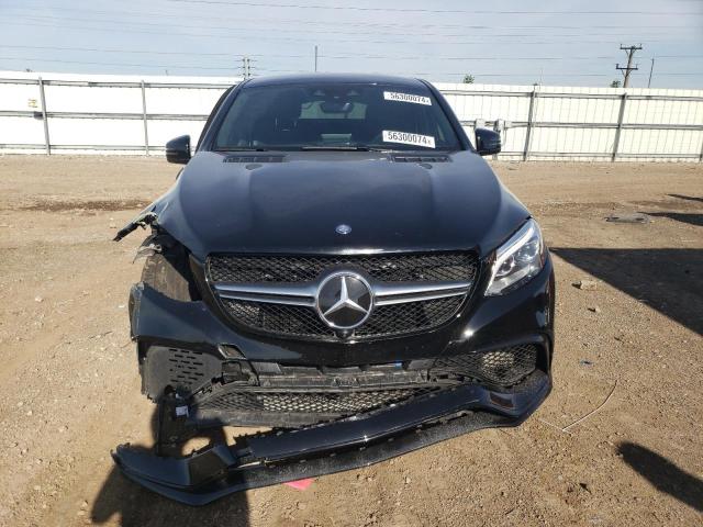 2016 Mercedes-Benz Gle Coupe 63 Amg-S VIN: 4JGED7FB5GA024273 Lot: 56300074