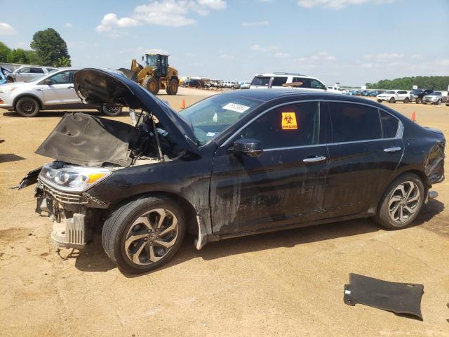 2017 Honda Accord Exl VIN: 1HGCR3F80HA043648 Lot: 55526864