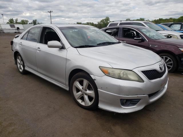 2011 Toyota Camry Base VIN: 4T1BF3EK2BU664312 Lot: 54233794