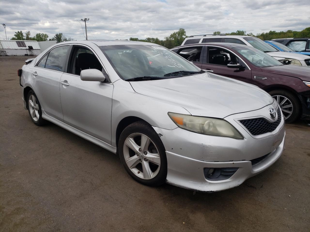 4T1BF3EK2BU664312 2011 Toyota Camry Base