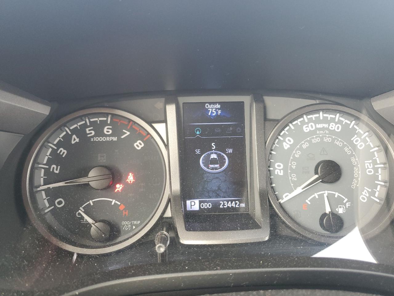 3TMBZ5DN3LM025526 2020 Toyota Tacoma Double Cab