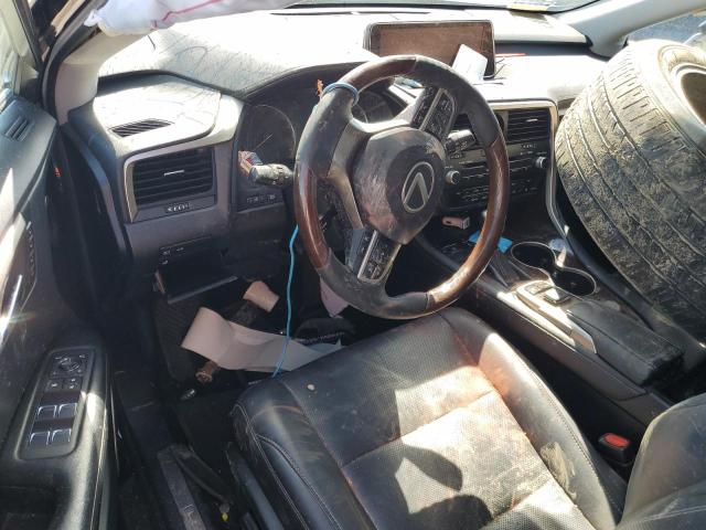 2019 Lexus Rx 350 Base VIN: 2T2ZZMCA8KC122375 Lot: 54231504