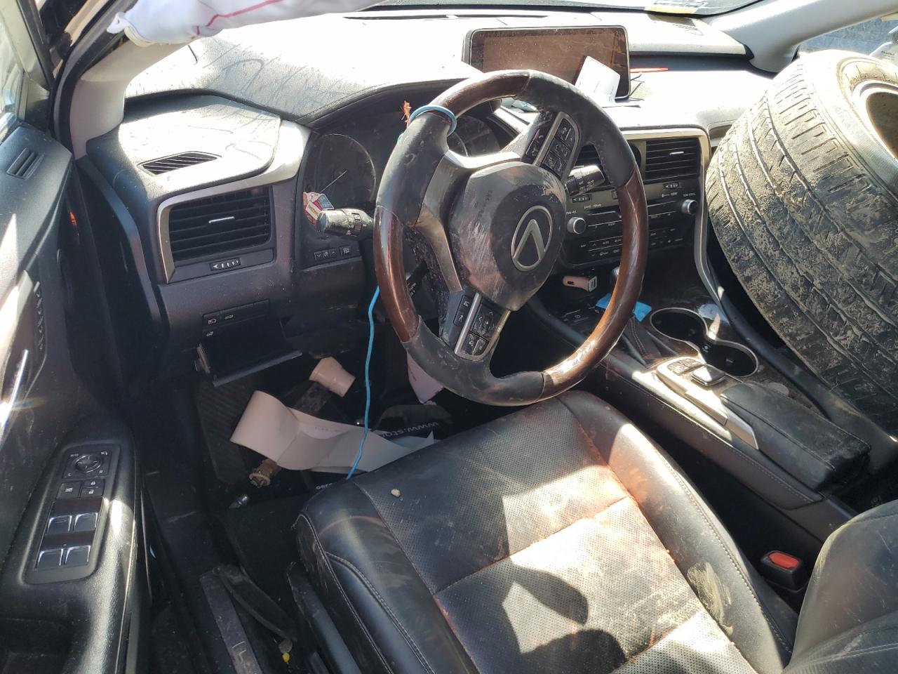 2T2ZZMCA8KC122375 2019 Lexus Rx 350 Base