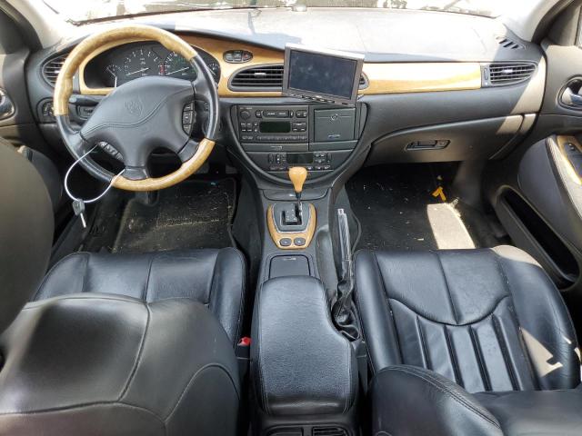 2002 Jaguar S-Type VIN: SAJDA01N82FM24651 Lot: 54457374