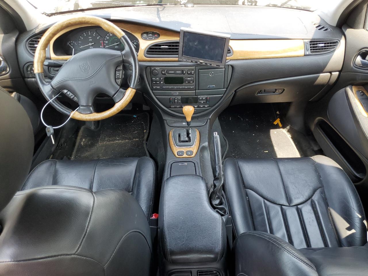 SAJDA01N82FM24651 2002 Jaguar S-Type