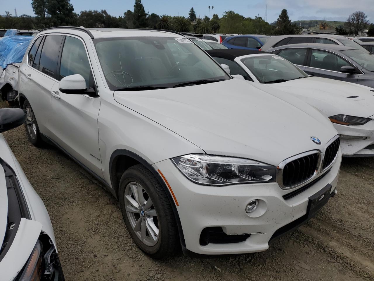 5UXKS4C57F0N08166 2015 BMW X5 xDrive35D