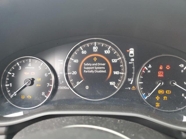 2021 Mazda 3 Preferred VIN: JM1BPALLXM1327845 Lot: 55135484