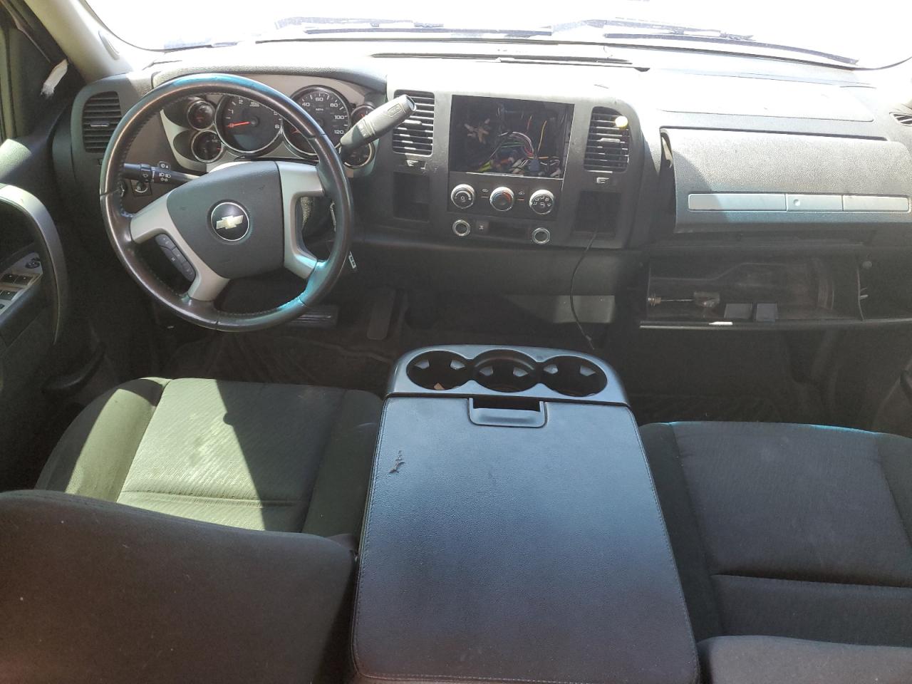 3GCRCSE33AG151960 2010 Chevrolet Silverado C1500 Lt