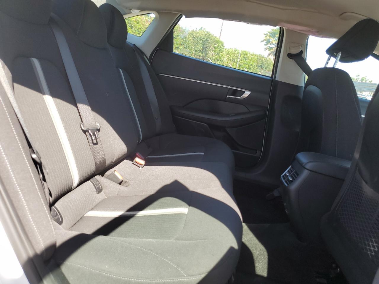 KMHL24JJ8LA010310 2020 Hyundai Sonata Hybrid