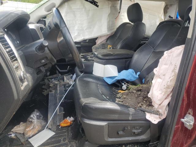 2017 Ram 1500 Laramie VIN: 1C6RR7NT6HS510448 Lot: 54365624