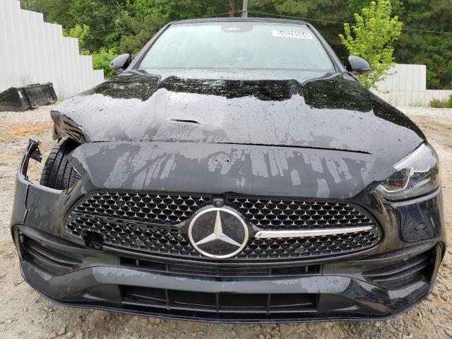 2023 Mercedes-Benz C 300 VIN: W1KAF4GB6PR106756 Lot: 54028564