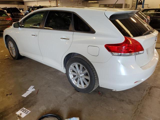 2010 Toyota Venza VIN: 4T3ZA3BB8AU026752 Lot: 56523034