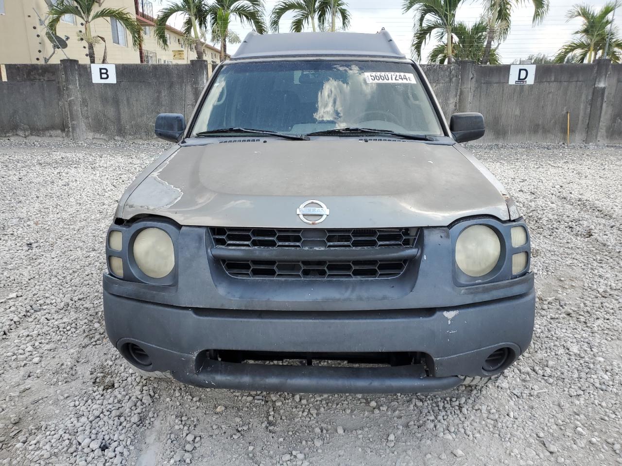 5N1ED28T73C627037 2003 Nissan Xterra Xe