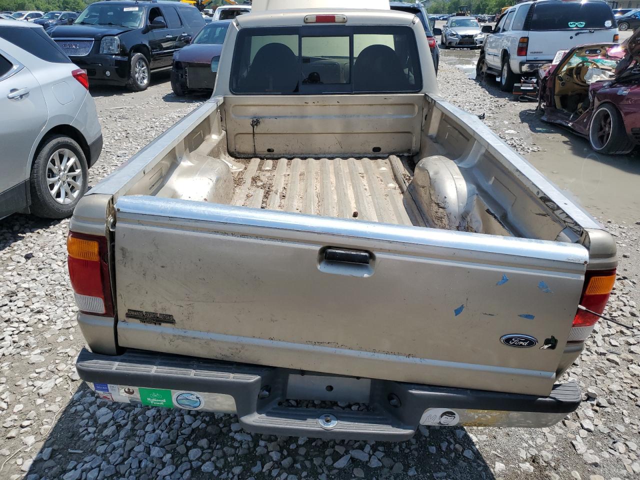 1FTYR10V0XTA97123 1999 Ford Ranger