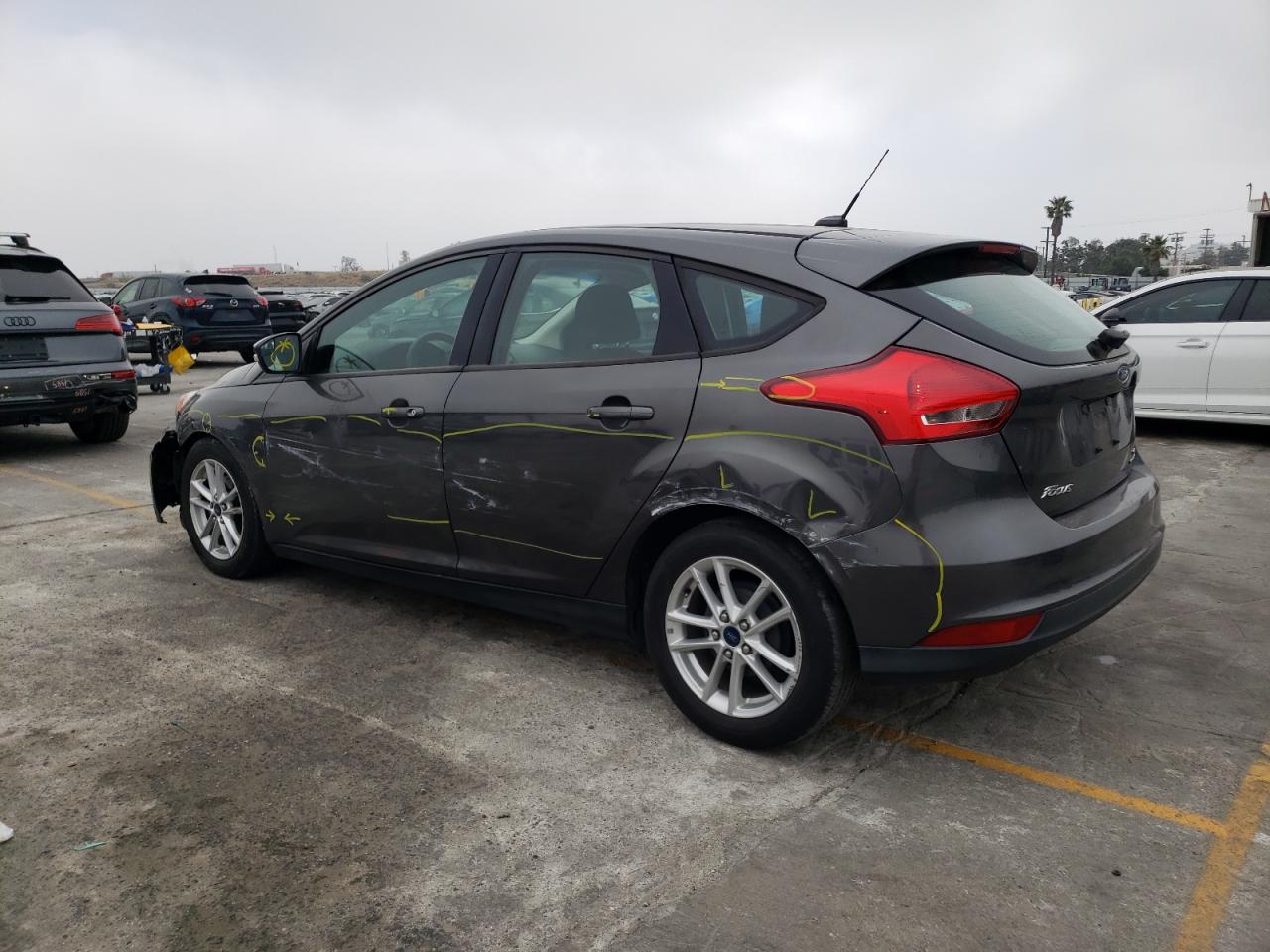 1FADP3K23FL288381 2015 Ford Focus Se