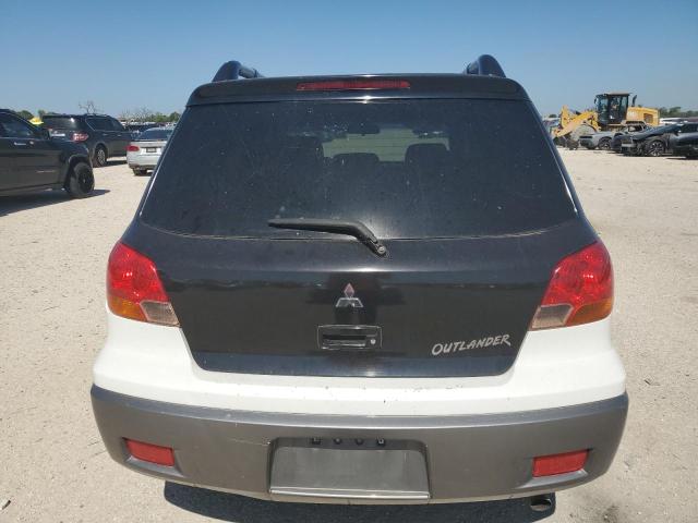 2003 Mitsubishi Outlander Ls VIN: JA4LX31G93U062879 Lot: 54798984