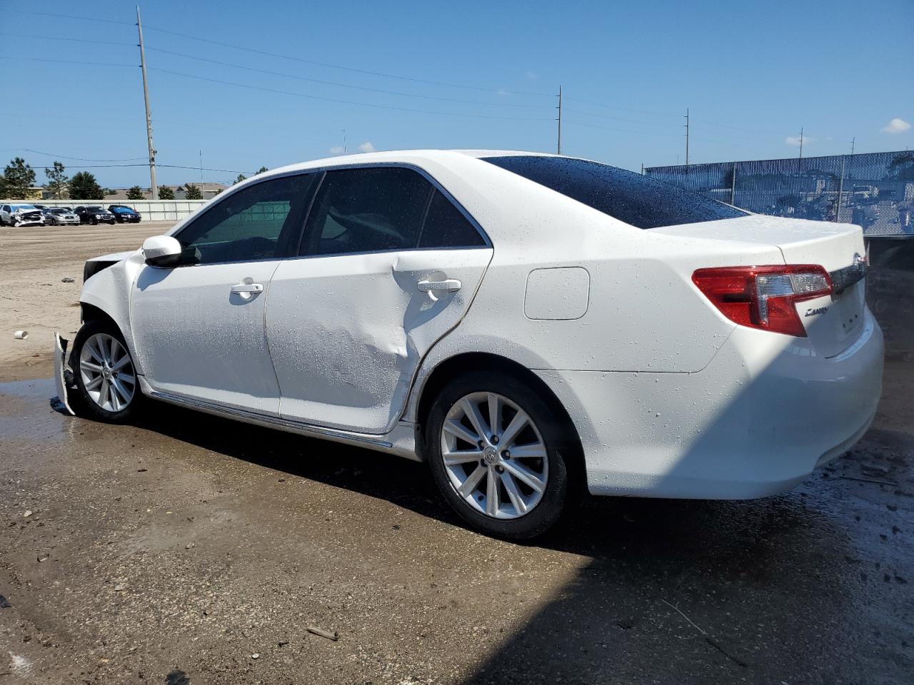 4T1BD1FK0DU084553 2013 Toyota Camry Hybrid