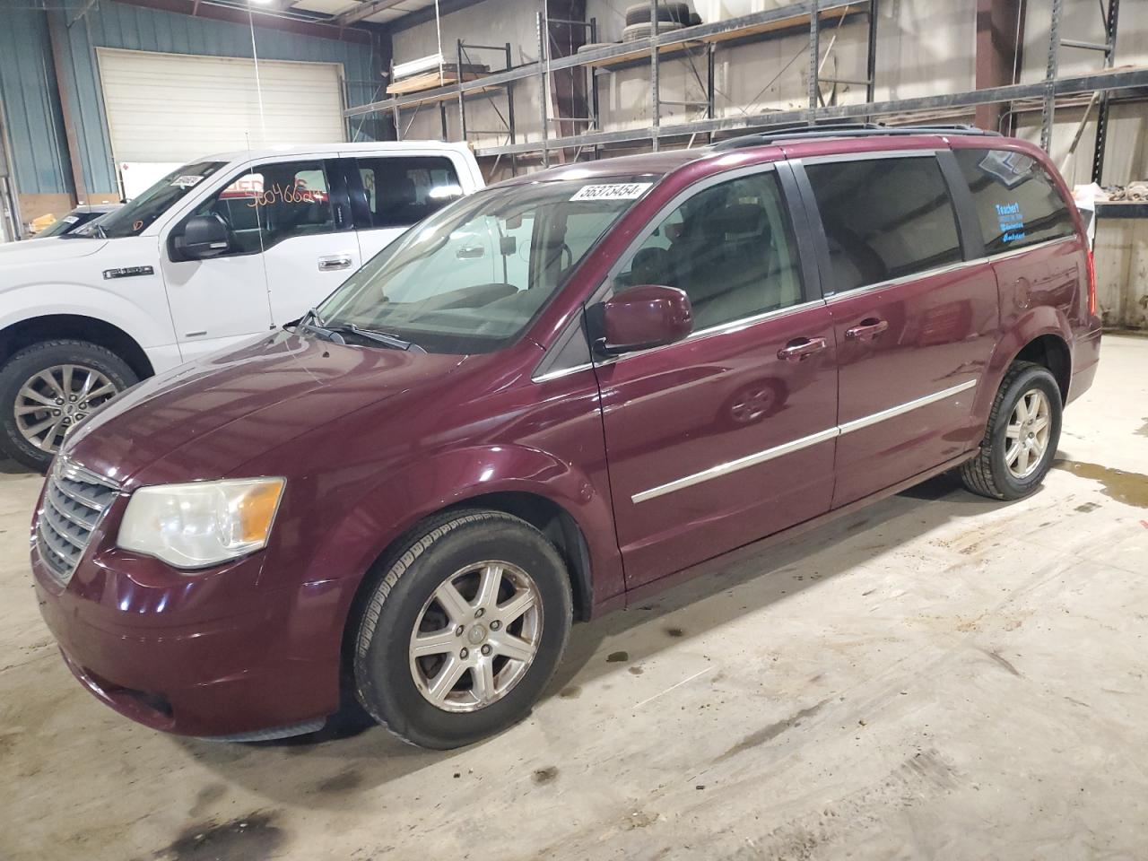 2A8HR54159R524703 2009 Chrysler Town & Country Touring