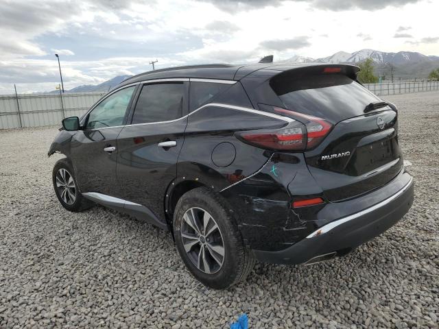 2023 Nissan Murano Sv VIN: 5N1AZ2BJ7PC111242 Lot: 53697794