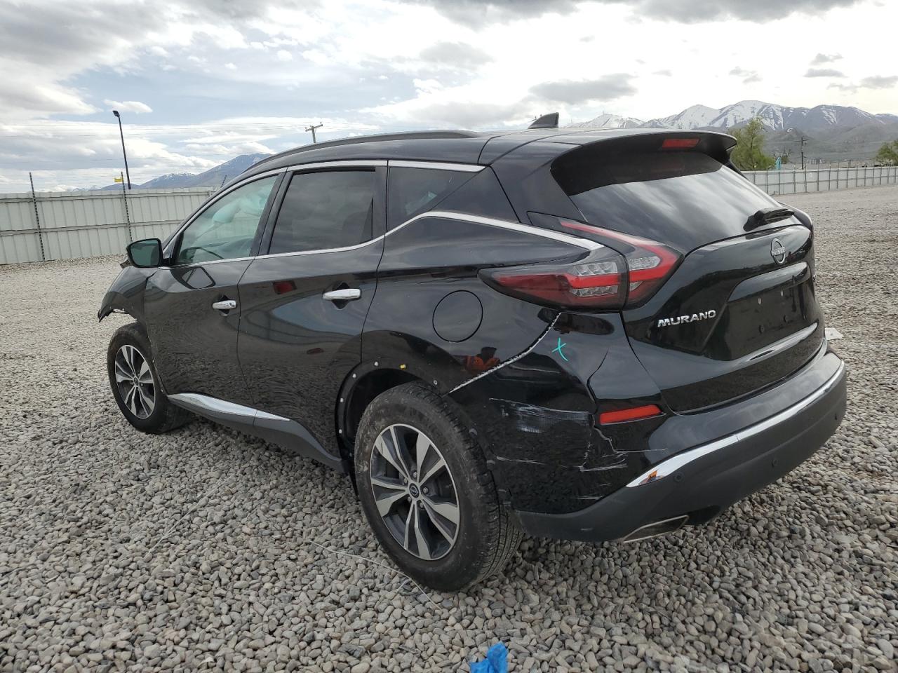 5N1AZ2BJ7PC111242 2023 Nissan Murano Sv