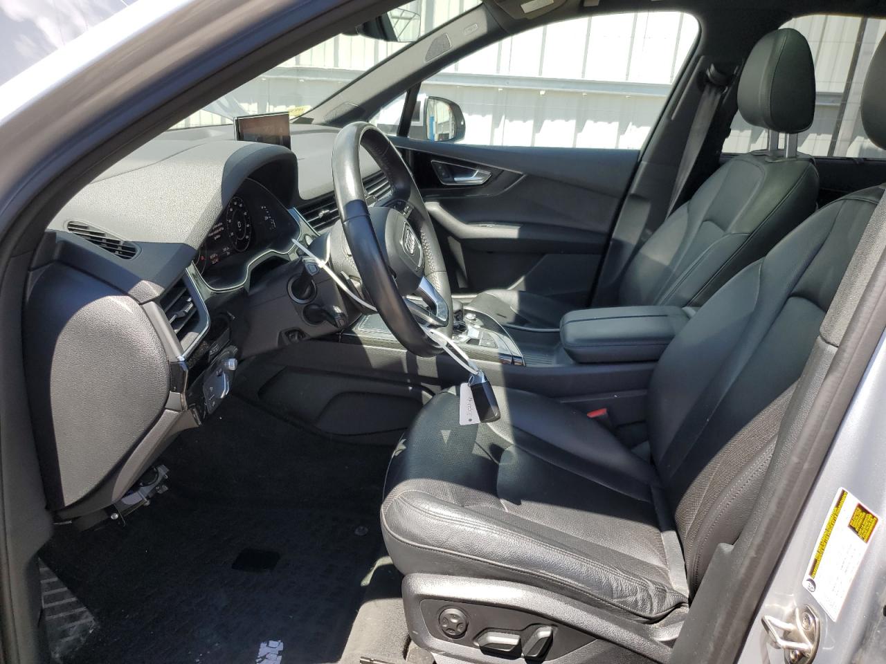 WA1VAAF71JD024146 2018 Audi Q7 Prestige