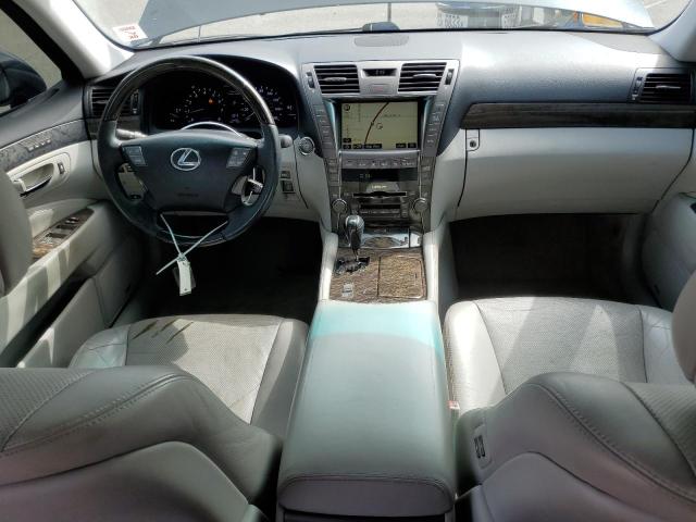 2007 Lexus Ls 460 VIN: JTHBL46F975042780 Lot: 57269844